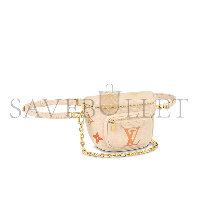 l0*is V*t0n mini bumbag handbags m82208 (17*12*9.5cm)